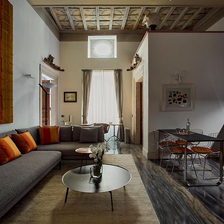 Palazzo Delle Pietre - Luxury Apartments Rom Eksteriør billede