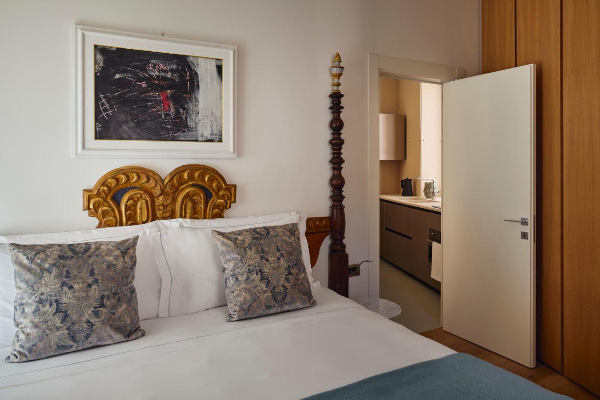 Palazzo Delle Pietre - Luxury Apartments Rom Eksteriør billede