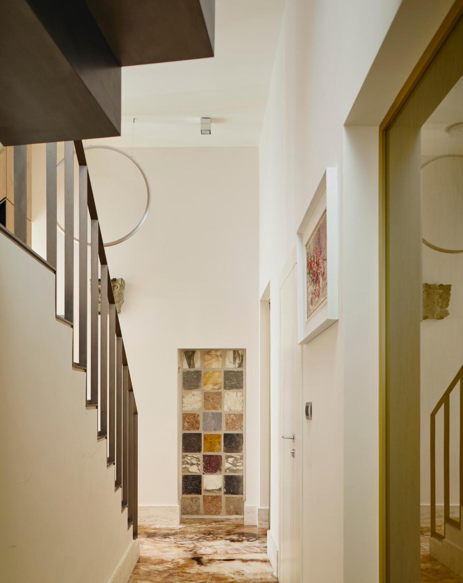 Palazzo Delle Pietre - Luxury Apartments Rom Eksteriør billede