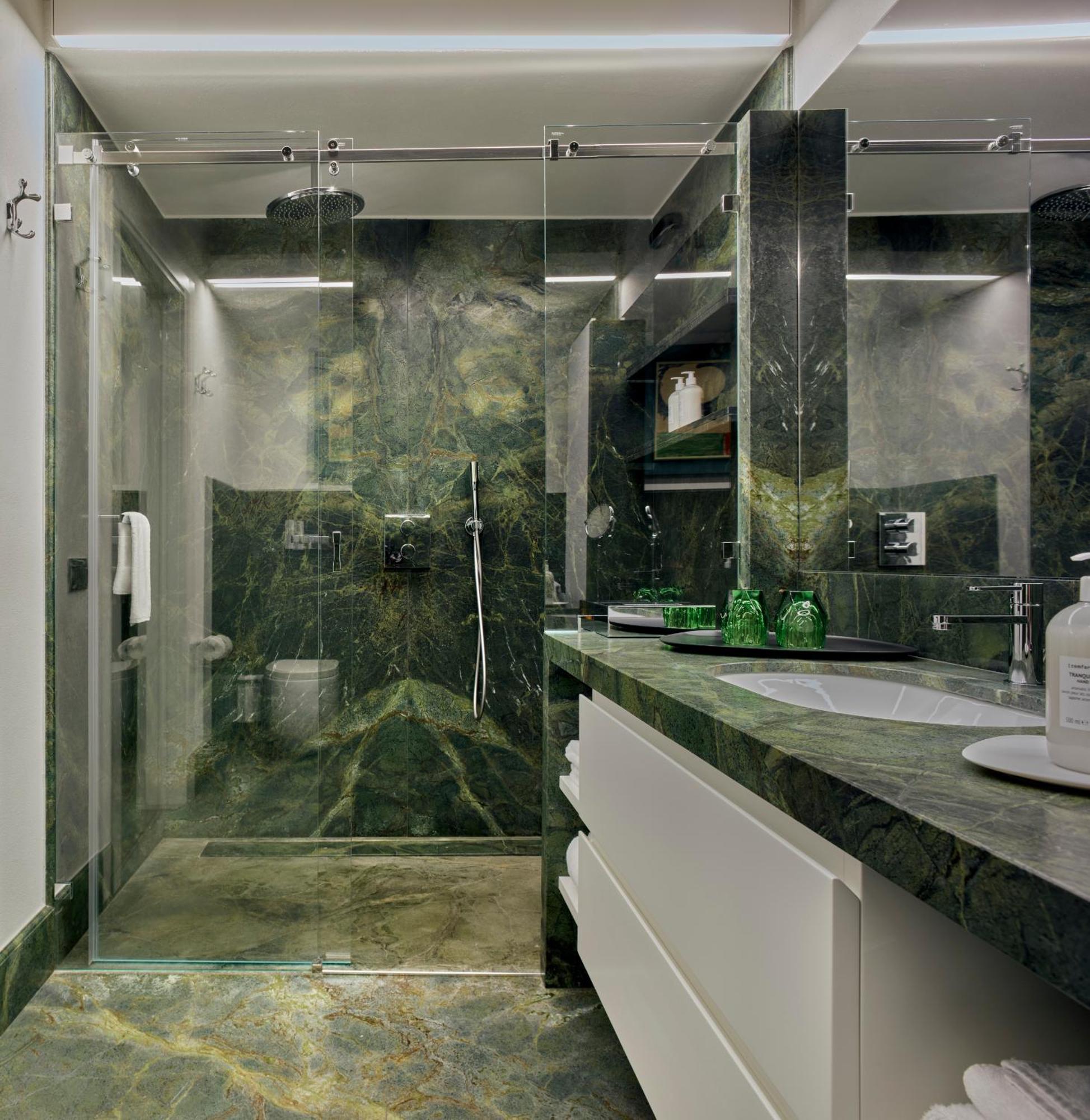 Palazzo Delle Pietre - Luxury Apartments Rom Eksteriør billede