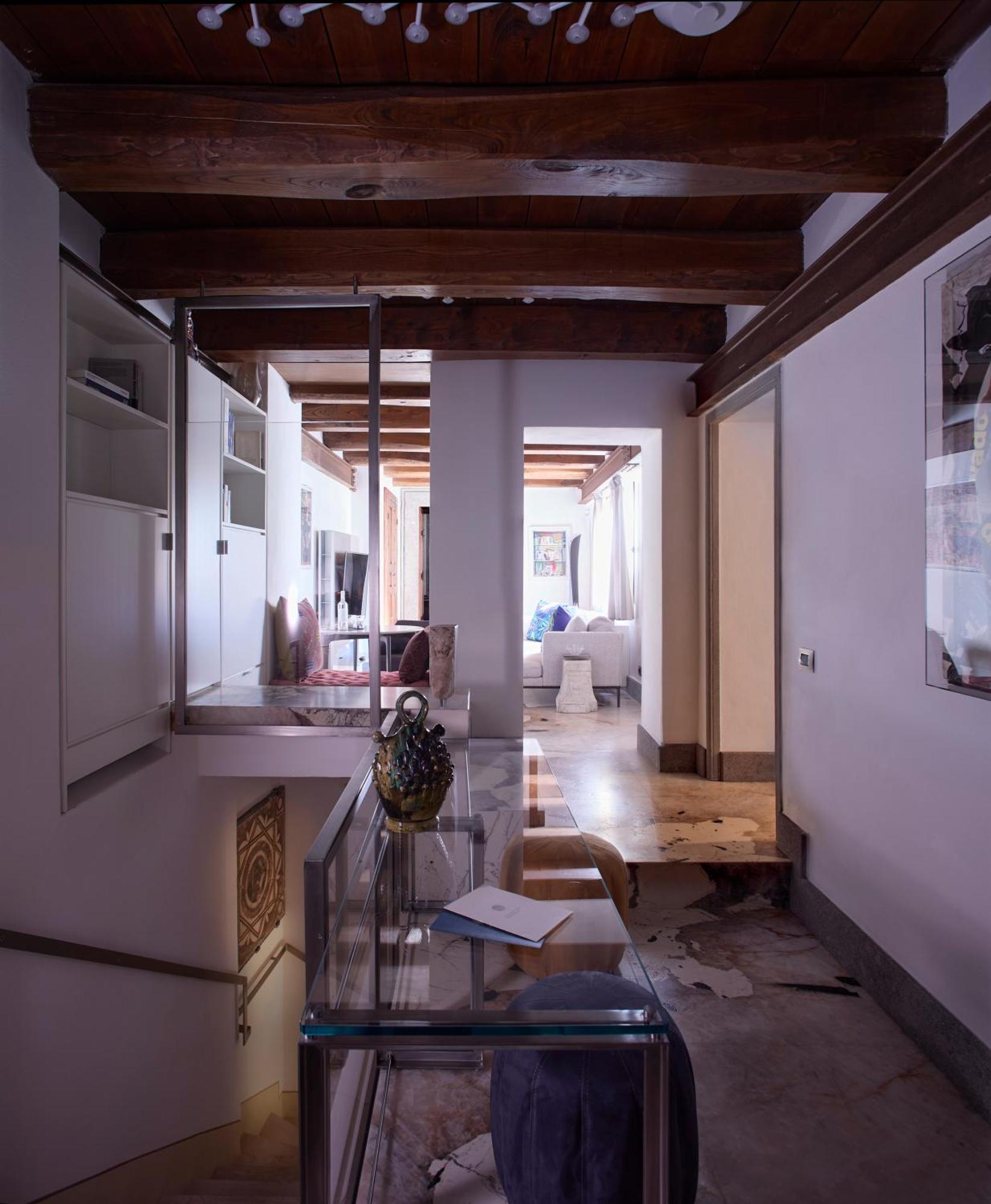 Palazzo Delle Pietre - Luxury Apartments Rom Eksteriør billede