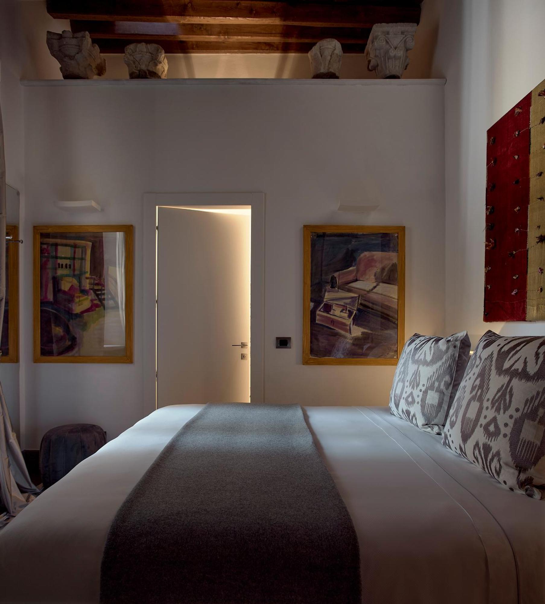 Palazzo Delle Pietre - Luxury Apartments Rom Eksteriør billede