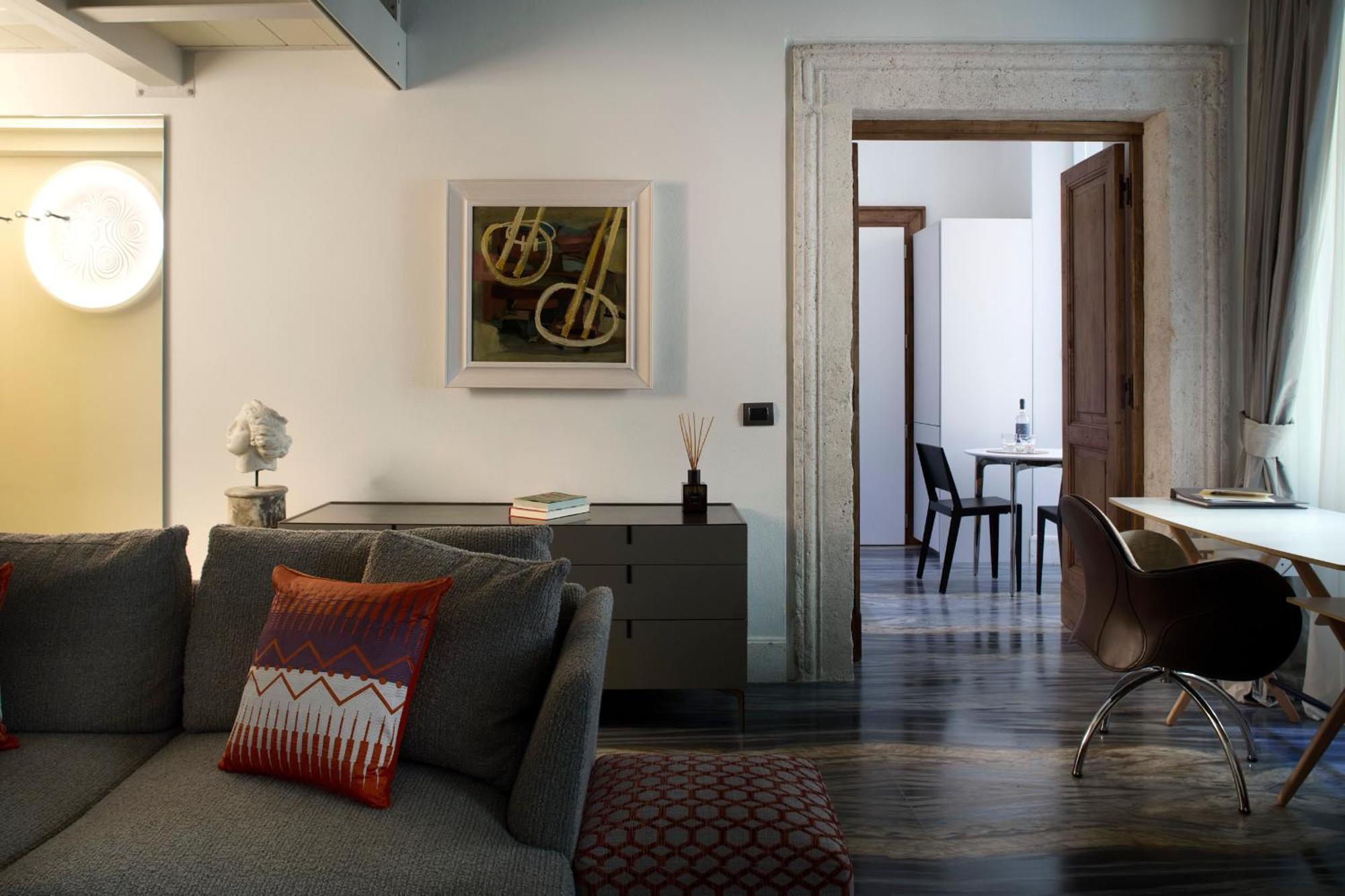 Palazzo Delle Pietre - Luxury Apartments Rom Eksteriør billede
