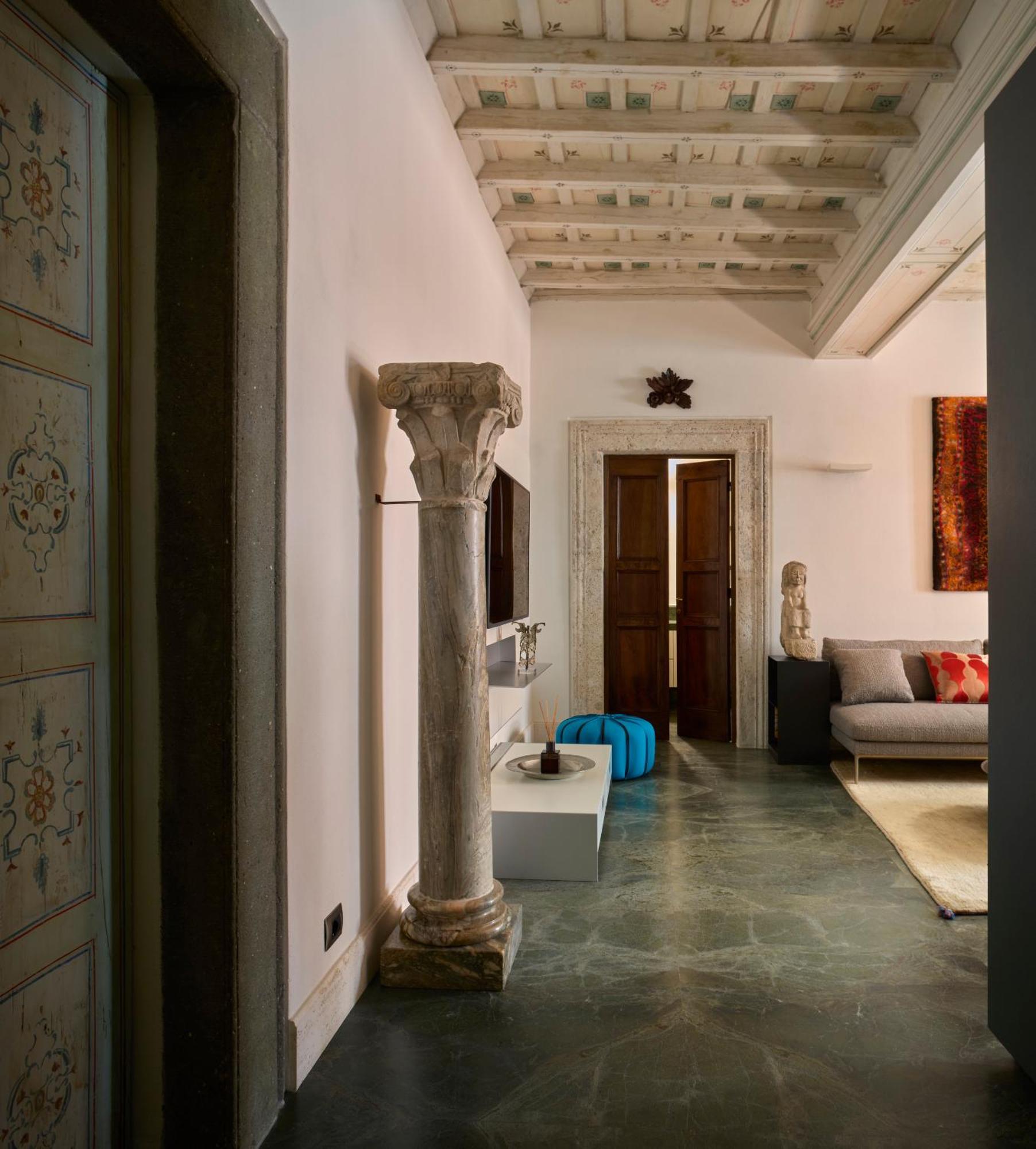 Palazzo Delle Pietre - Luxury Apartments Rom Eksteriør billede