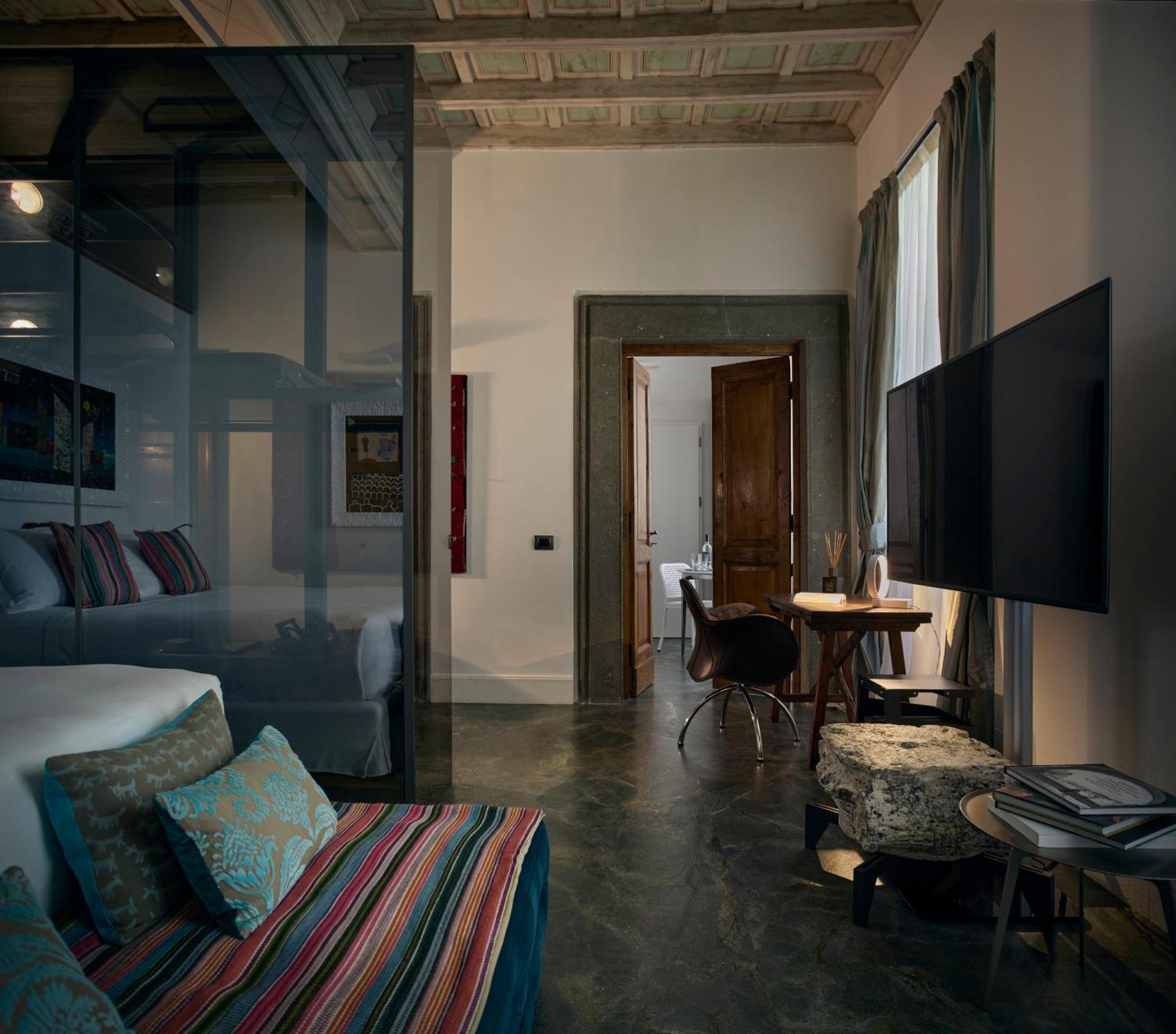 Palazzo Delle Pietre - Luxury Apartments Rom Eksteriør billede