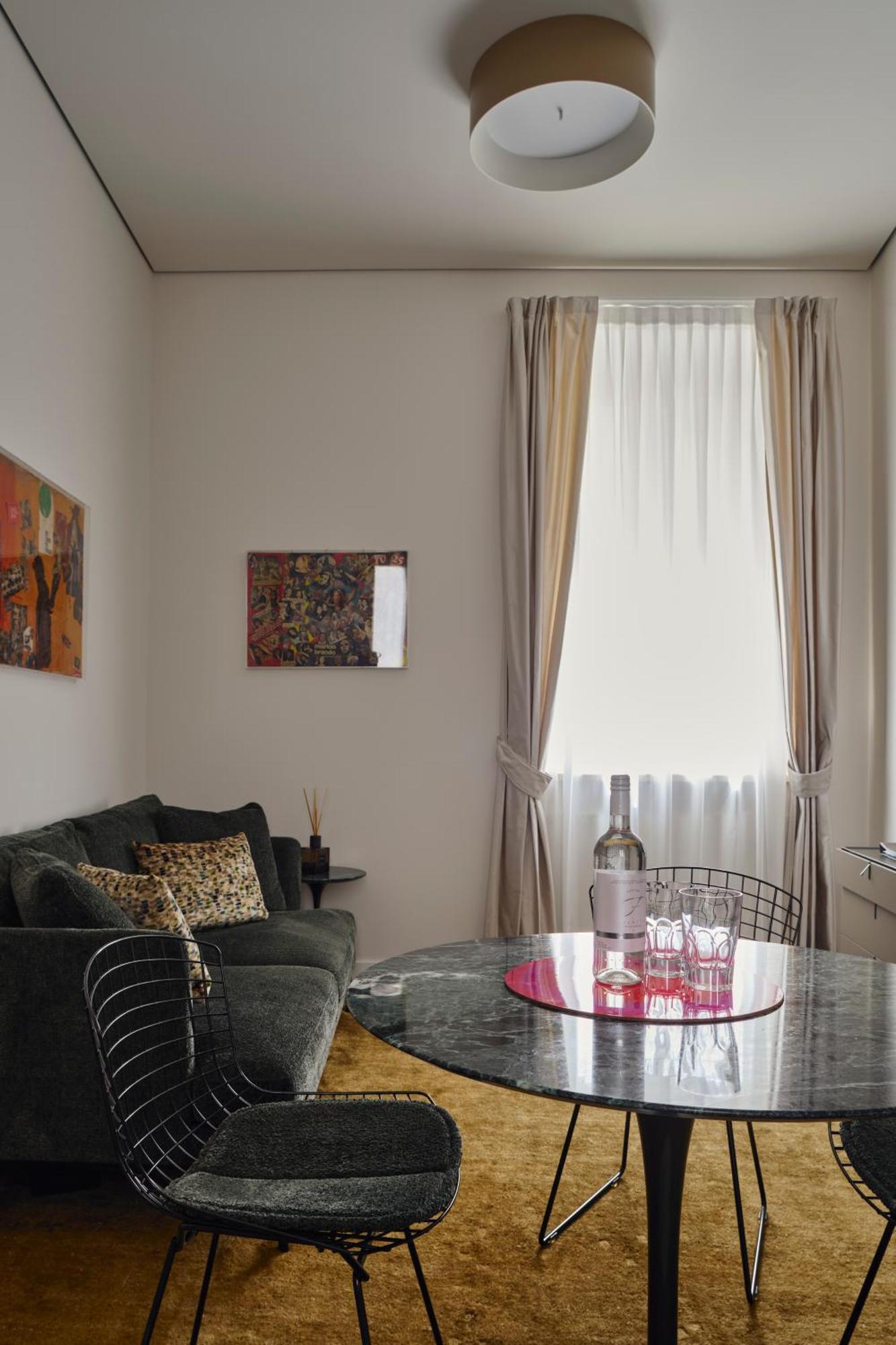 Palazzo Delle Pietre - Luxury Apartments Rom Eksteriør billede