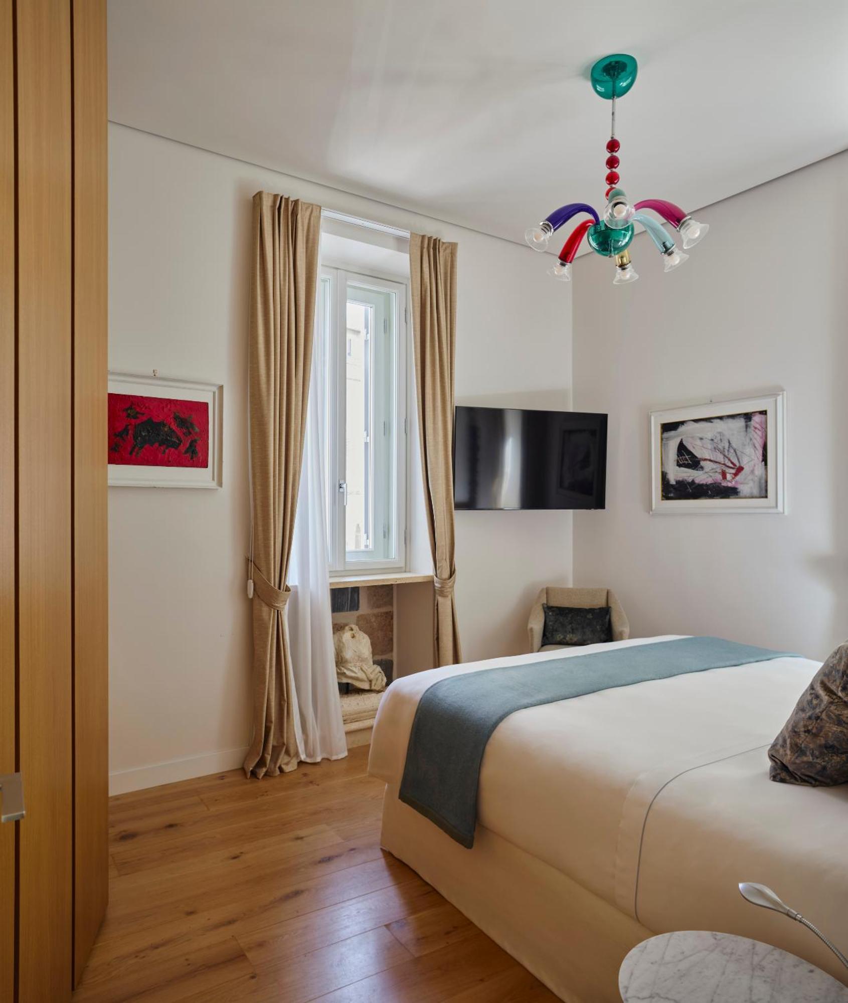 Palazzo Delle Pietre - Luxury Apartments Rom Eksteriør billede