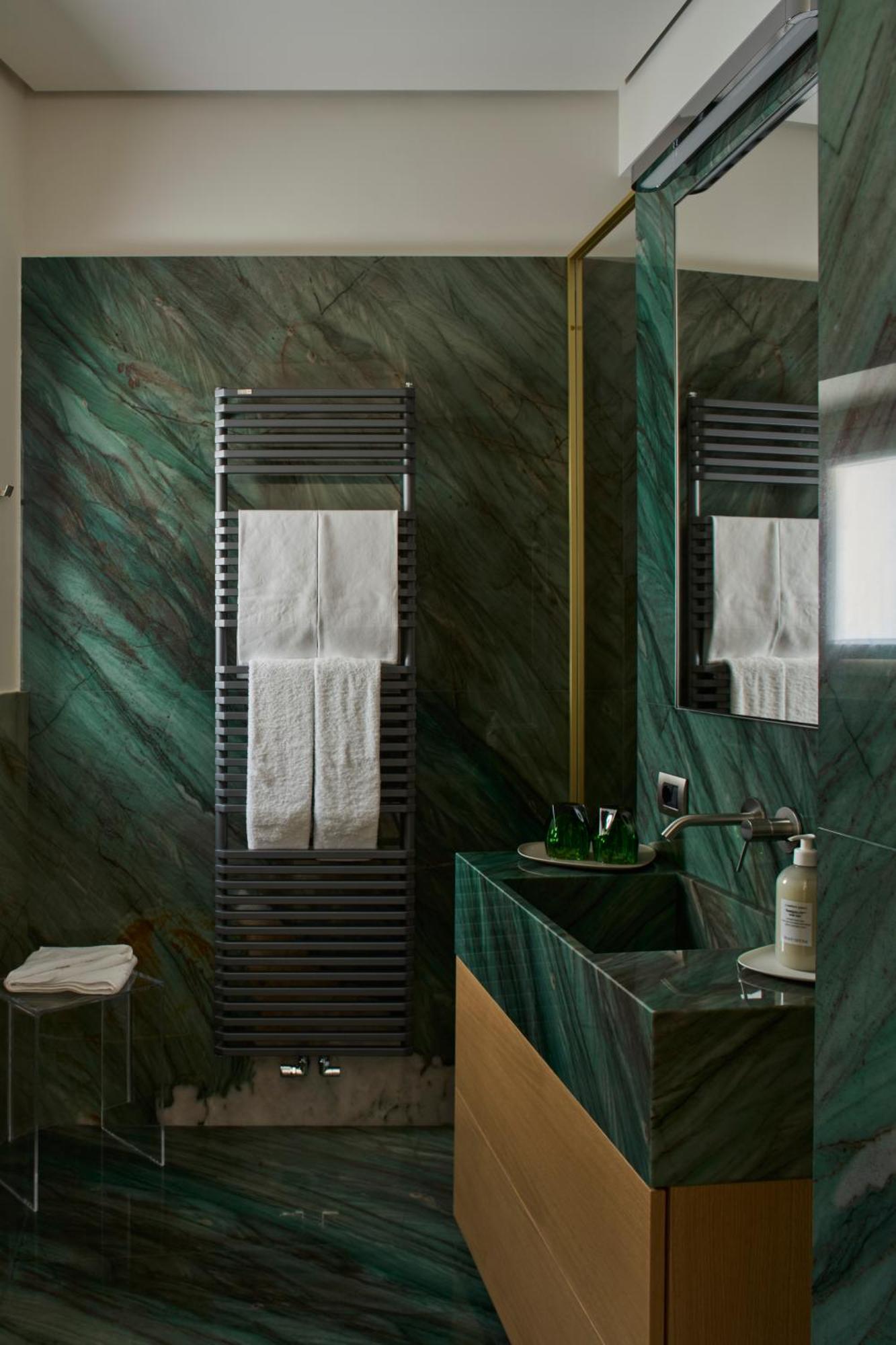 Palazzo Delle Pietre - Luxury Apartments Rom Eksteriør billede