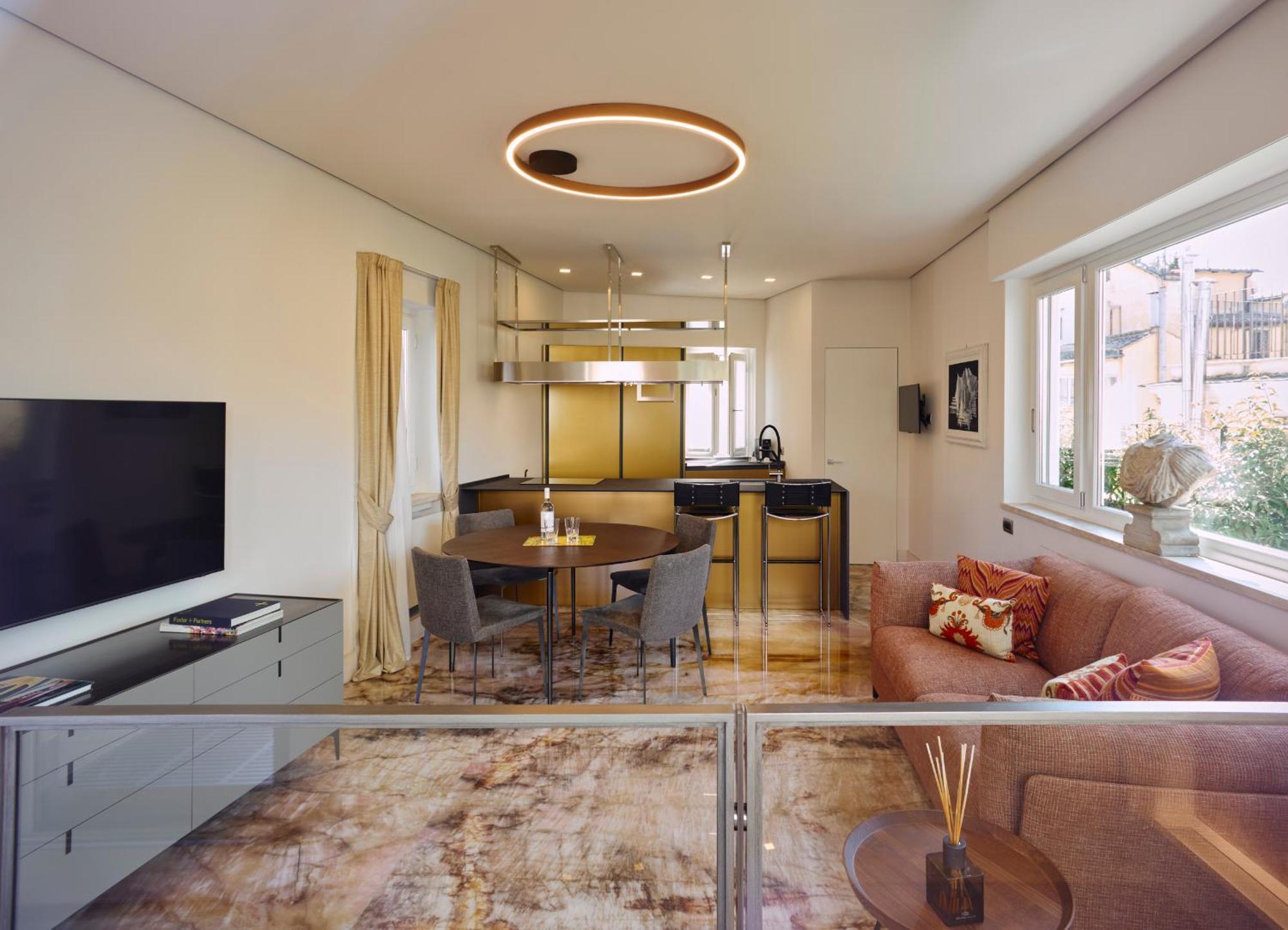 Palazzo Delle Pietre - Luxury Apartments Rom Eksteriør billede