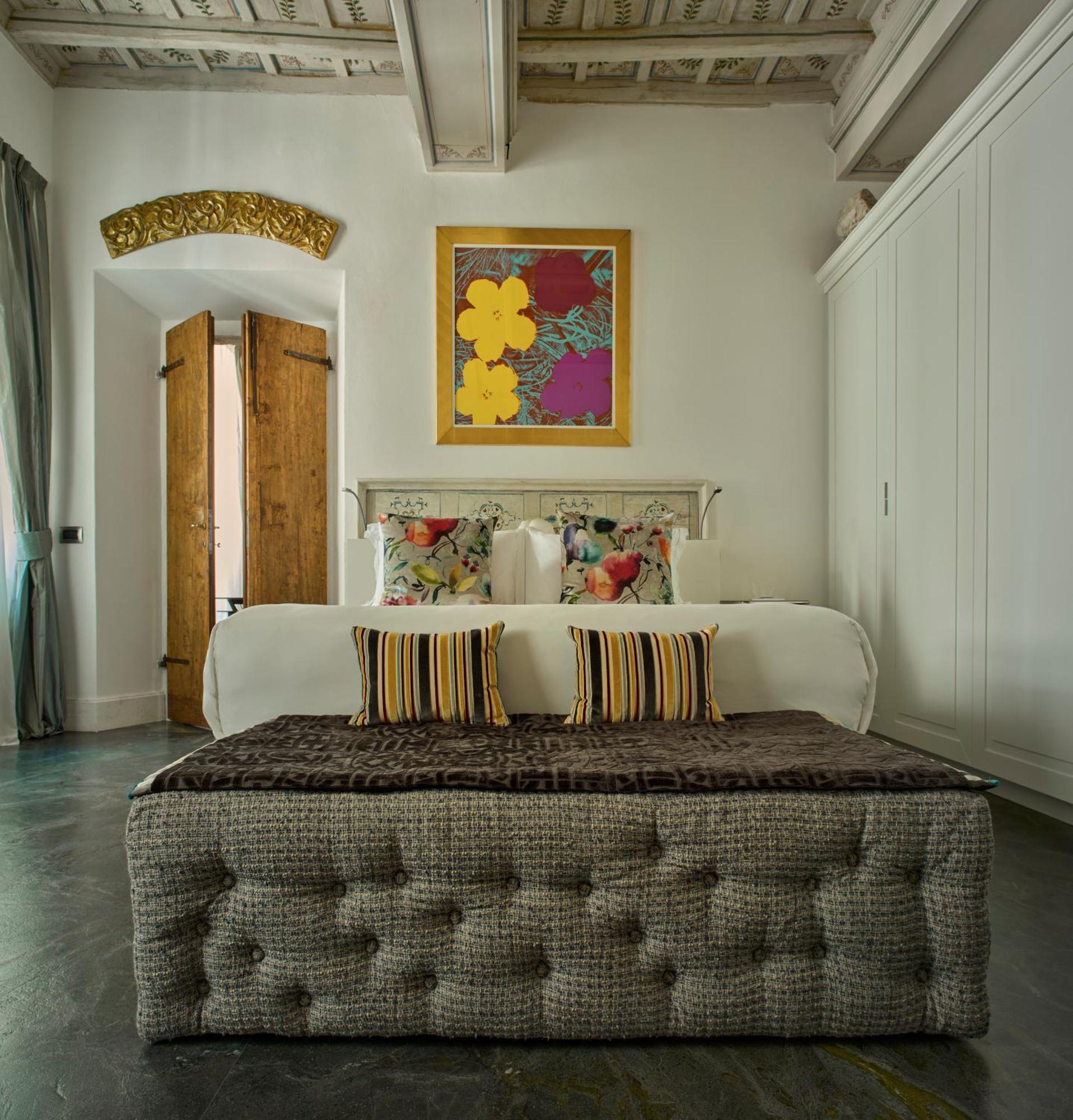 Palazzo Delle Pietre - Luxury Apartments Rom Eksteriør billede