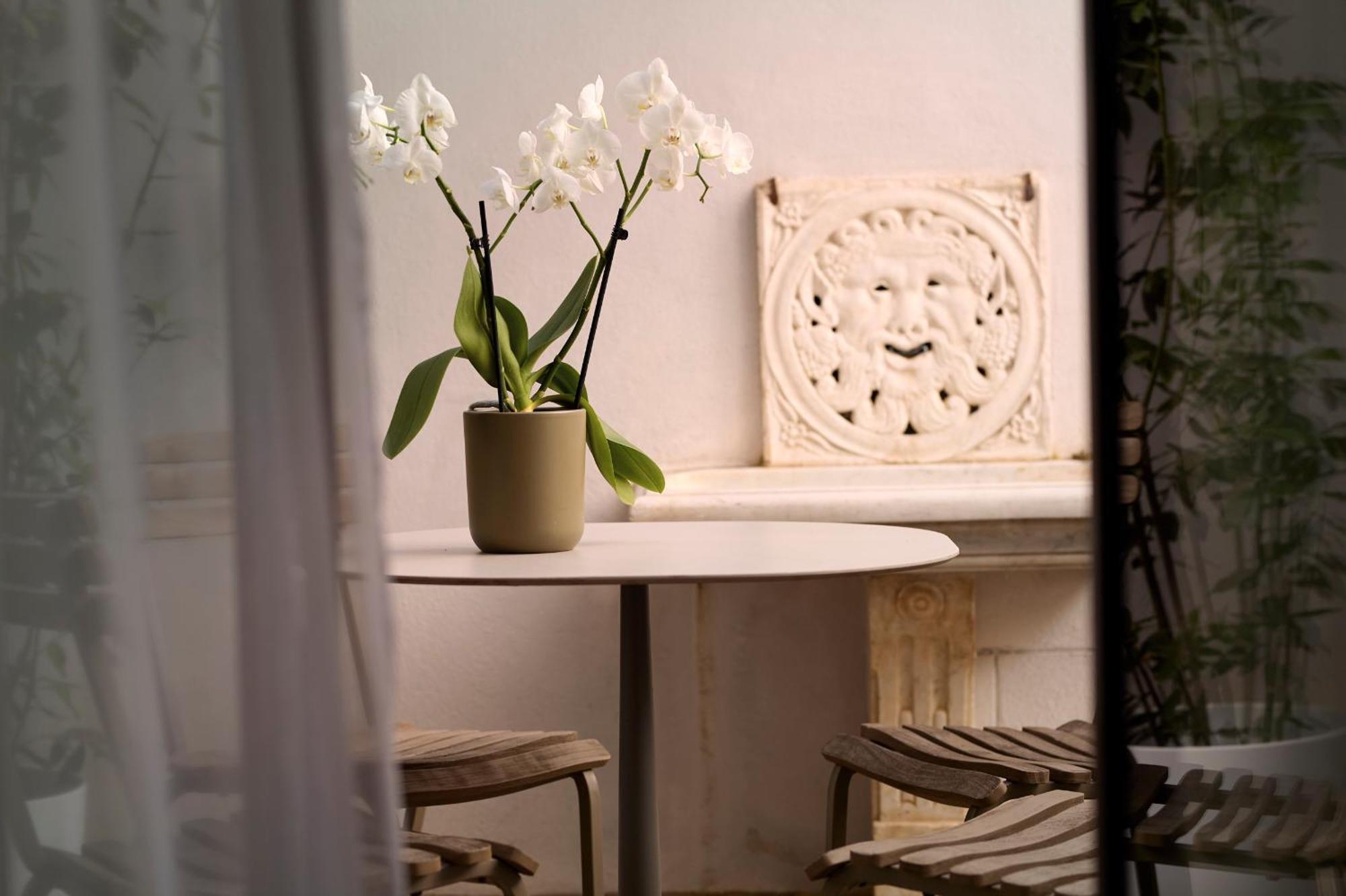 Palazzo Delle Pietre - Luxury Apartments Rom Eksteriør billede