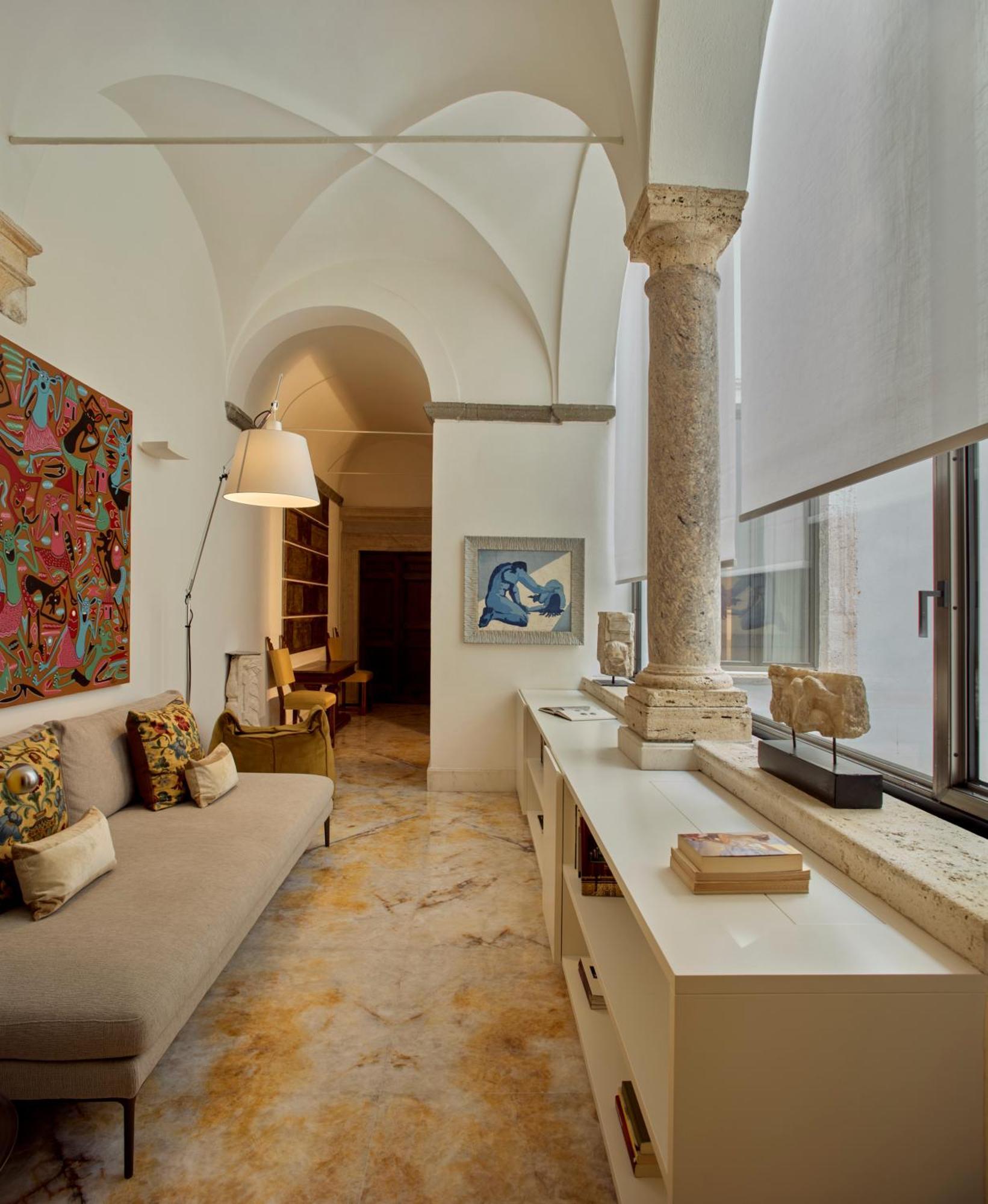 Palazzo Delle Pietre - Luxury Apartments Rom Eksteriør billede