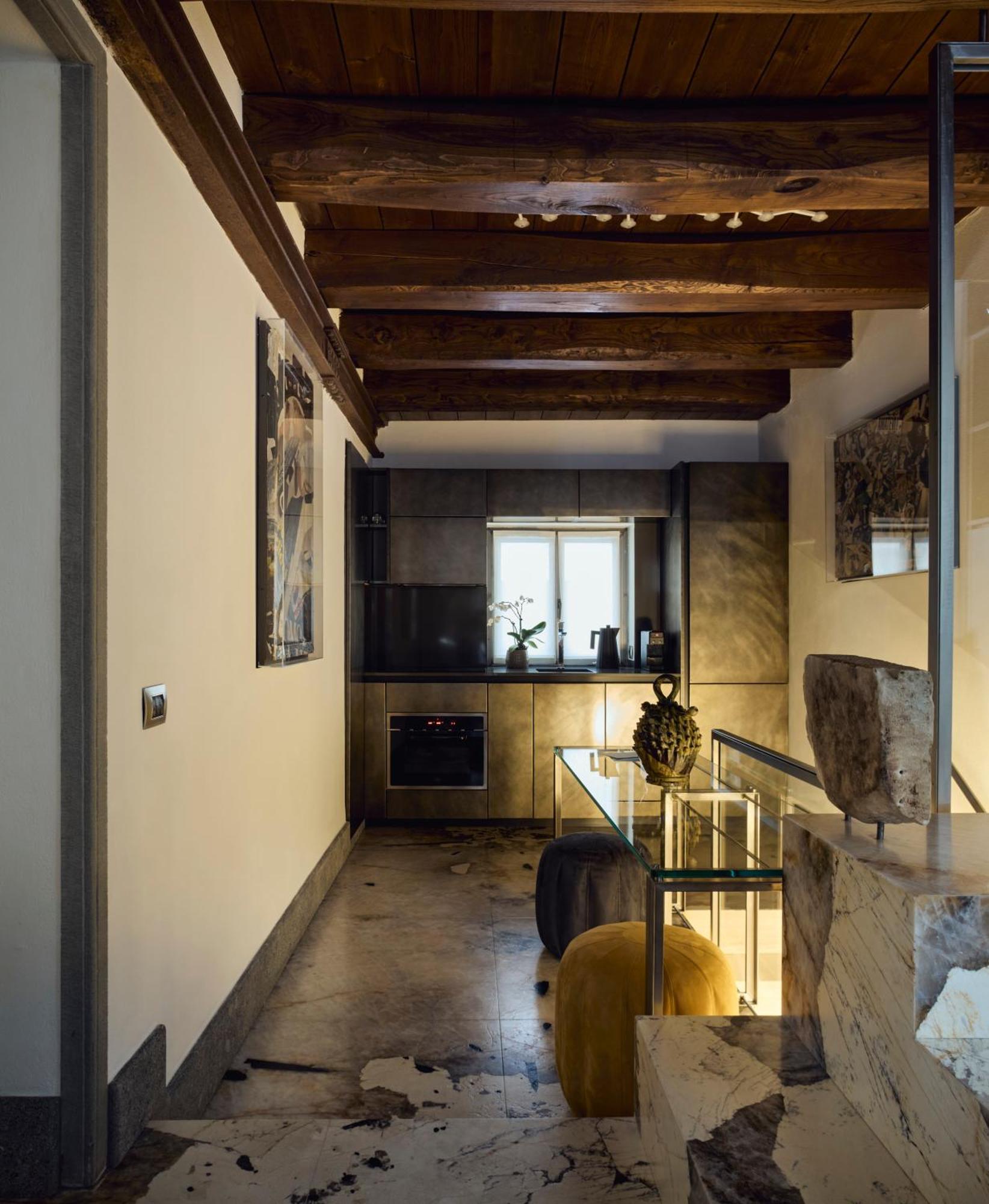 Palazzo Delle Pietre - Luxury Apartments Rom Eksteriør billede