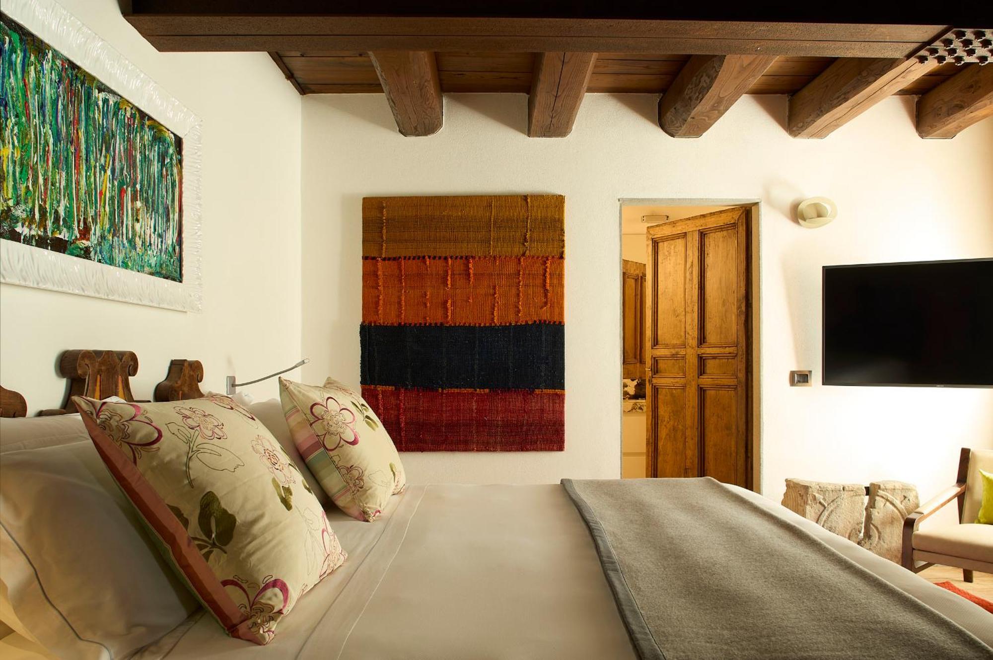 Palazzo Delle Pietre - Luxury Apartments Rom Eksteriør billede
