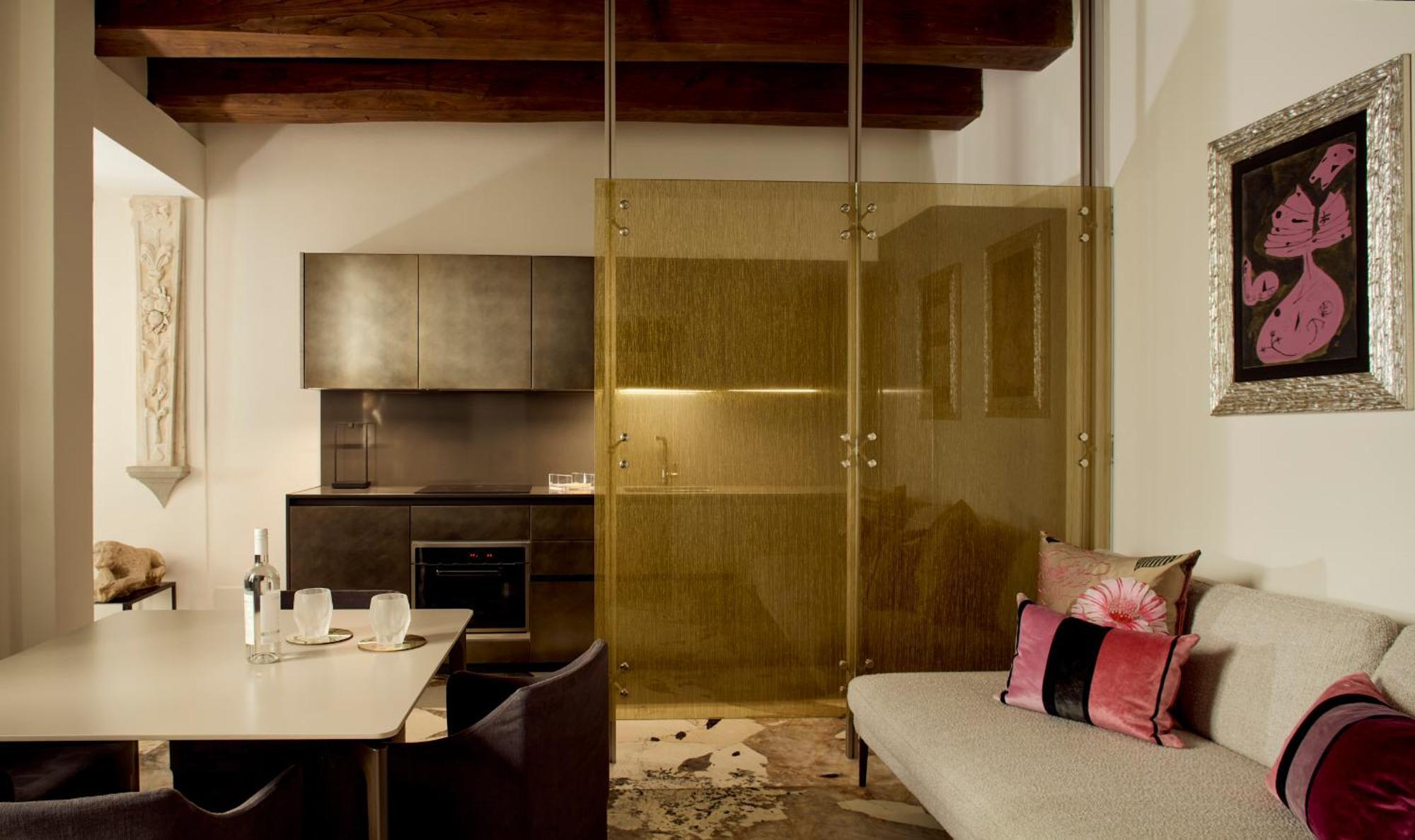 Palazzo Delle Pietre - Luxury Apartments Rom Eksteriør billede
