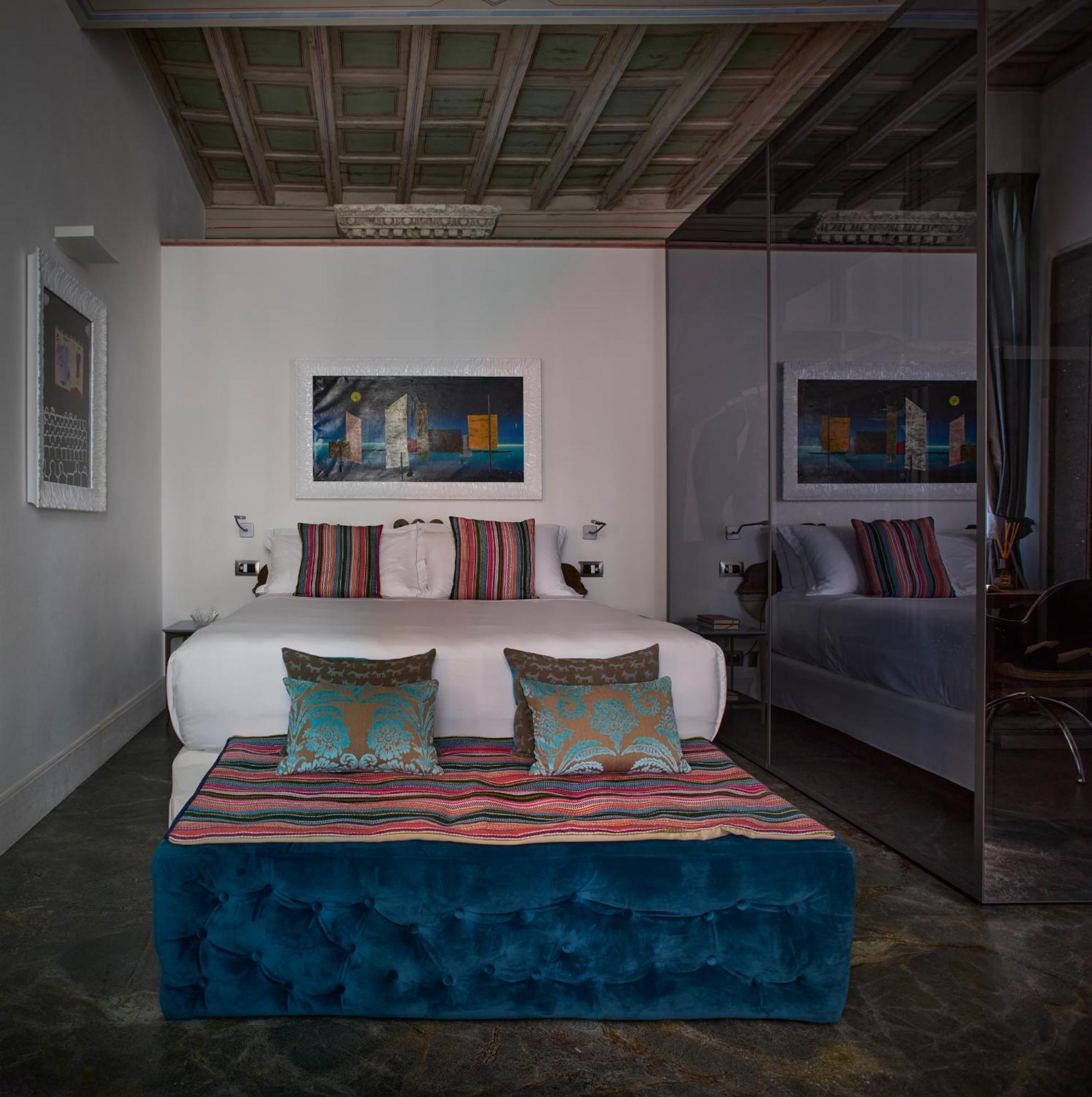 Palazzo Delle Pietre - Luxury Apartments Rom Eksteriør billede
